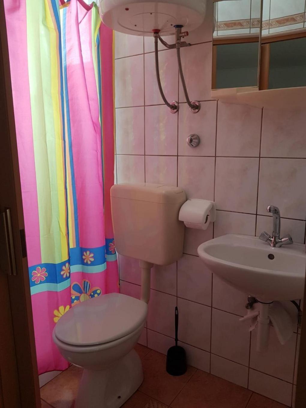 Apartments Mari - Near Sea ロパール エクステリア 写真